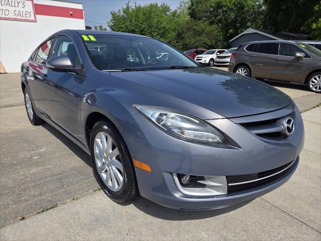 2011 Mazda Mazda6