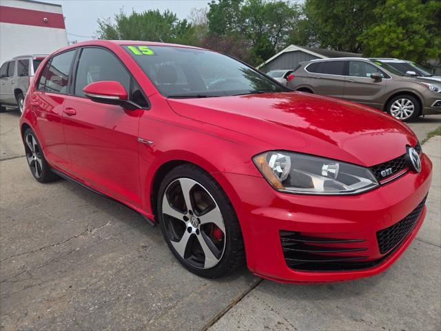 2015 Volkswagen Golf Gti