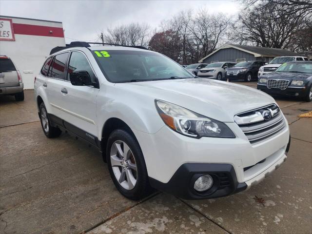 2013 Subaru Outback