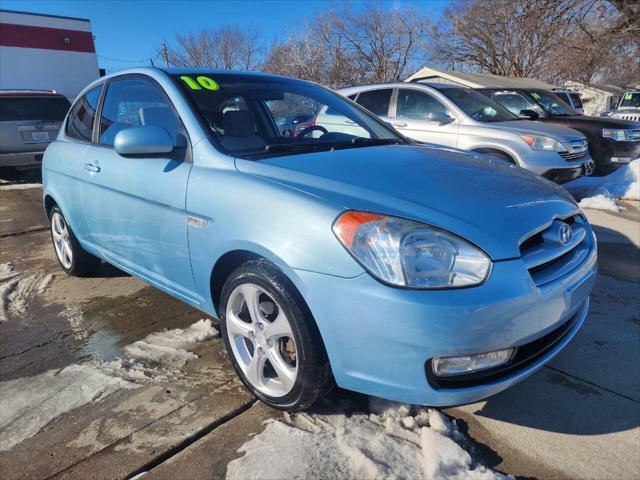 2010 Hyundai Accent