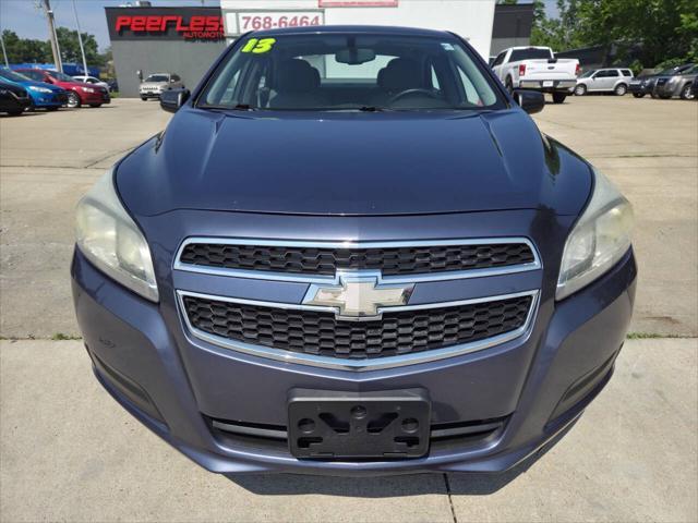 2013 Chevrolet Malibu