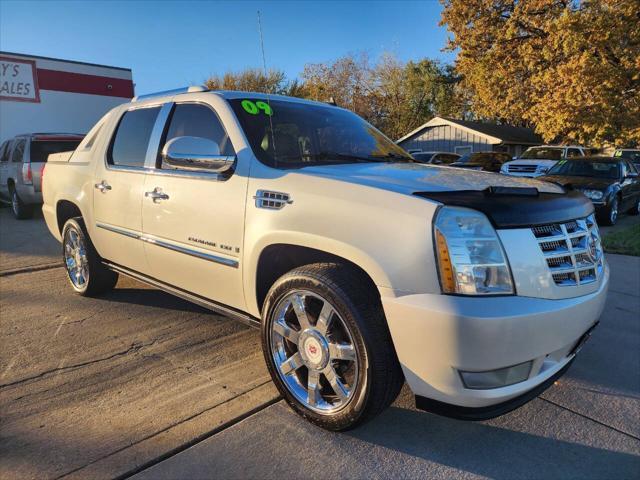 2009 Cadillac Escalade Ext