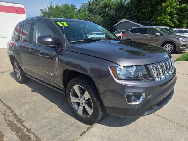 2017 Jeep Compass