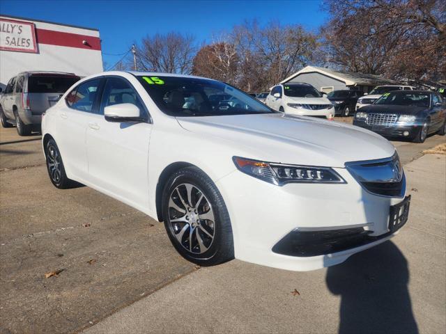 2015 Acura TLX