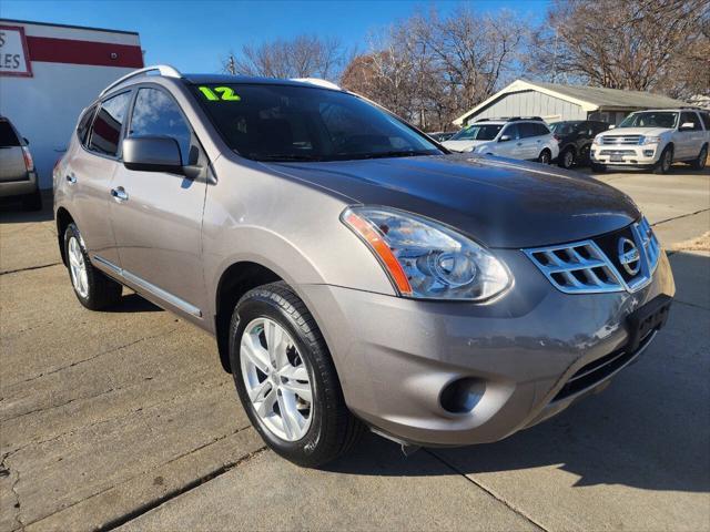 2012 Nissan Rogue