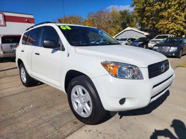 2008 Toyota RAV4