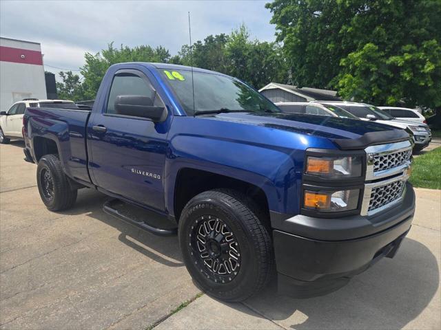 2014 Chevrolet Silverado 1500