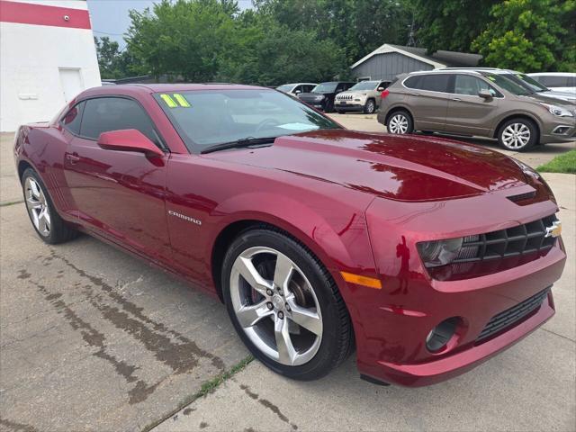 2011 Chevrolet Camaro