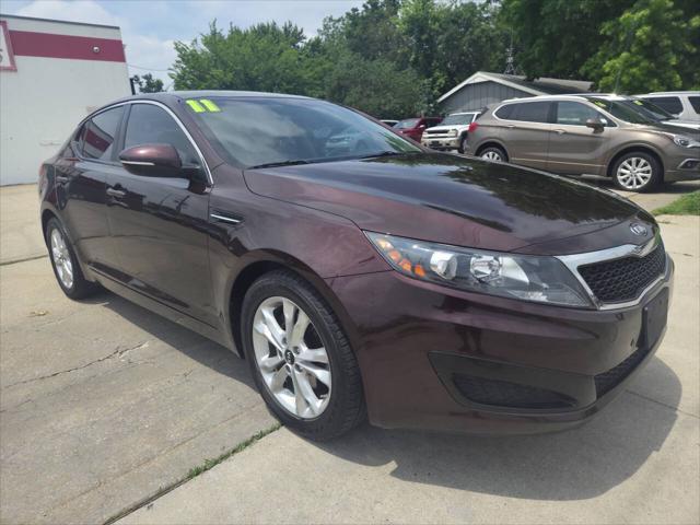 2011 Kia Optima