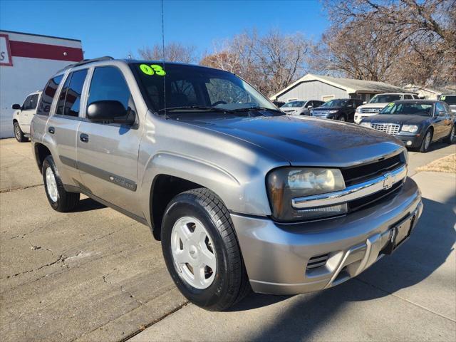 2003 Chevrolet Trailblazer