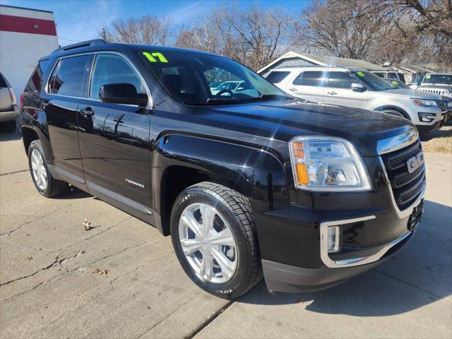 2017 GMC Terrain