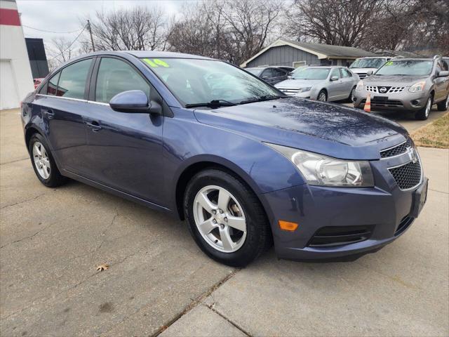 2014 Chevrolet Cruze