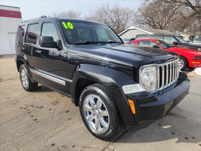 2010 Jeep Liberty