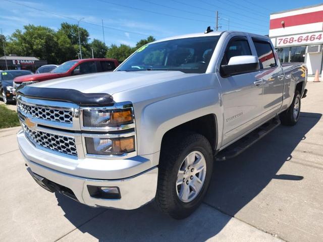 2015 Chevrolet Silverado 1500