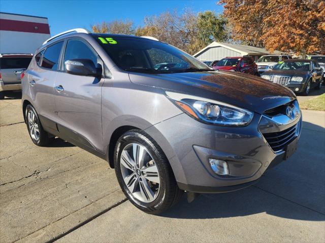 2015 Hyundai Tucson