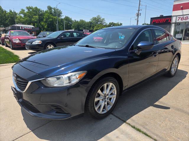 2015 Mazda Mazda6