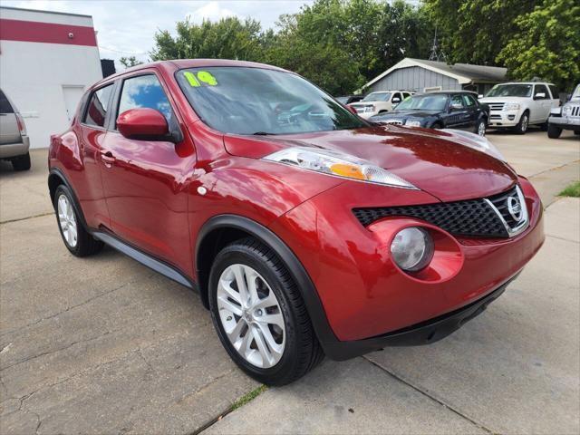 2014 Nissan Juke