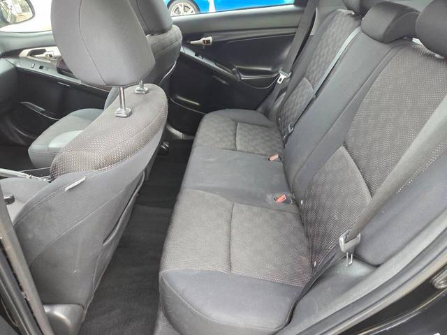 Photo of 2009 Black Pontiac Vibe