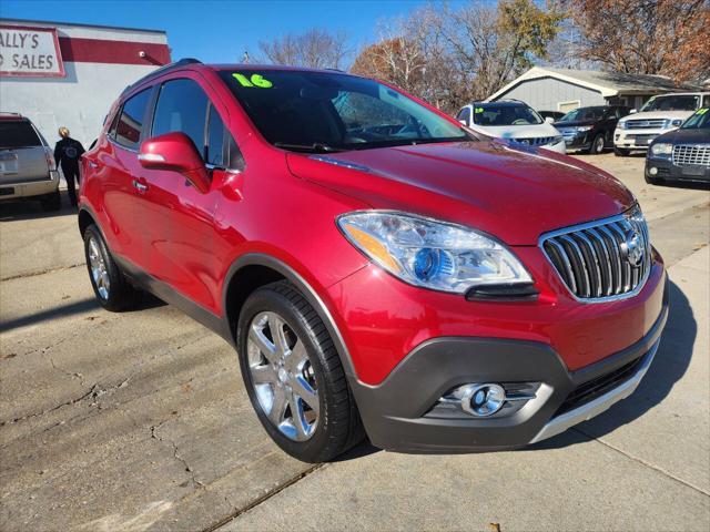 2016 Buick Encore