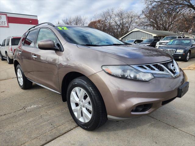 2012 Nissan Murano