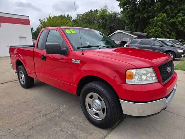 2005 Ford F-150
