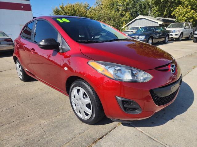 2014 Mazda Mazda2