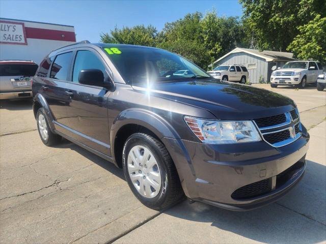 2018 Dodge Journey