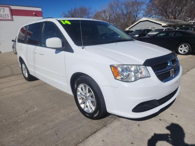 2014 Dodge Grand Caravan