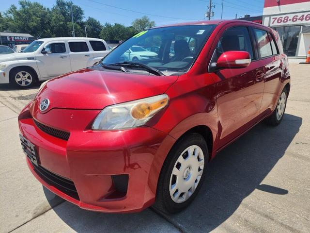 2009 Scion XD