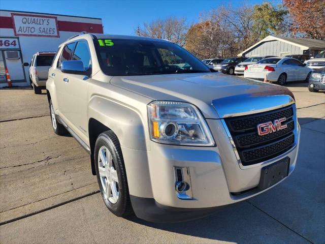 2015 GMC Terrain