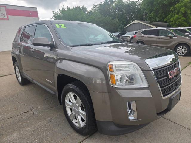 2012 GMC Terrain