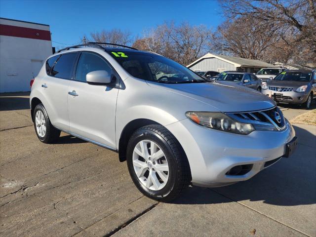 2012 Nissan Murano