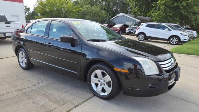 2007 Ford Fusion