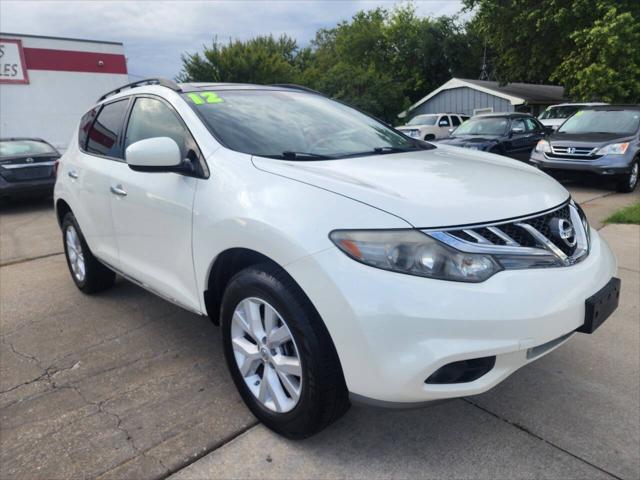 2012 Nissan Murano