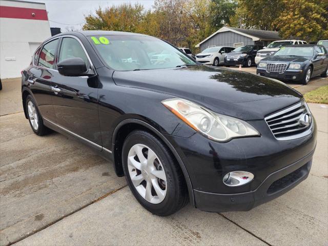 2010 Infiniti EX35