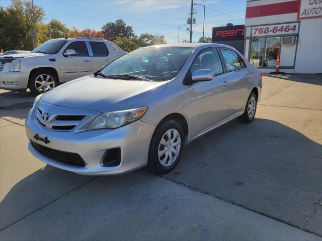 2011 Toyota Corolla