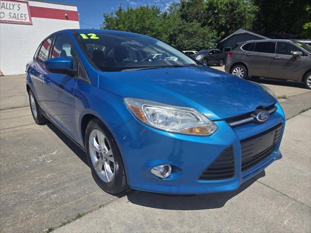 2012 Ford Focus