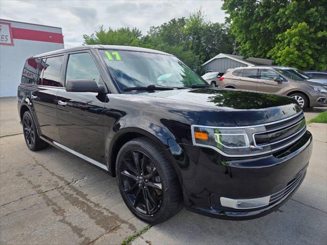 2017 Ford Flex