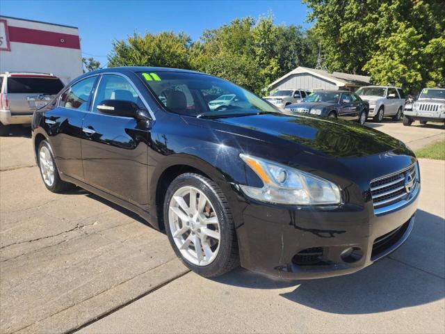 2011 Nissan Maxima