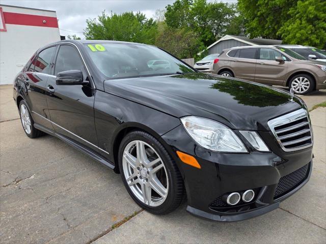 2010 Mercedes-Benz E-Class