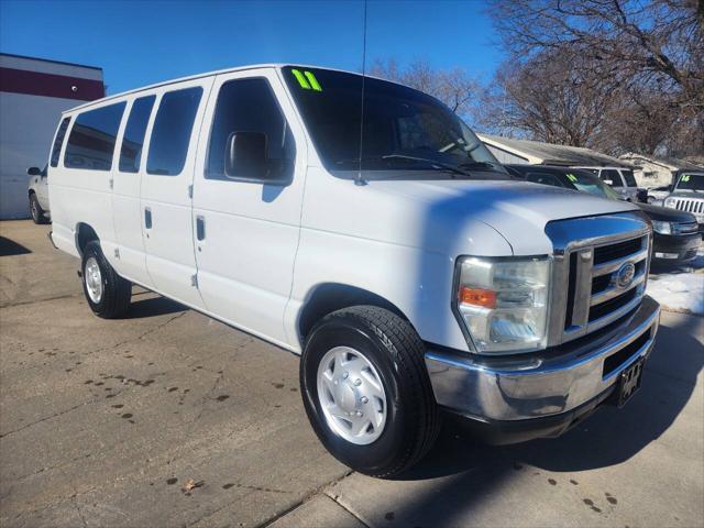 2011 Ford E350 Super Duty