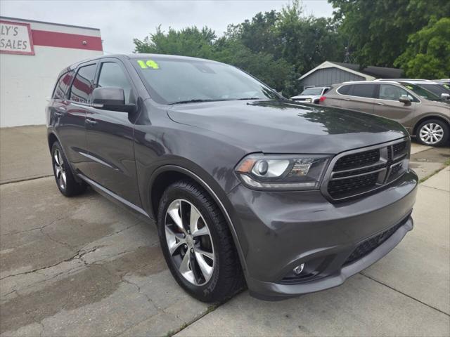 2014 Dodge Durango