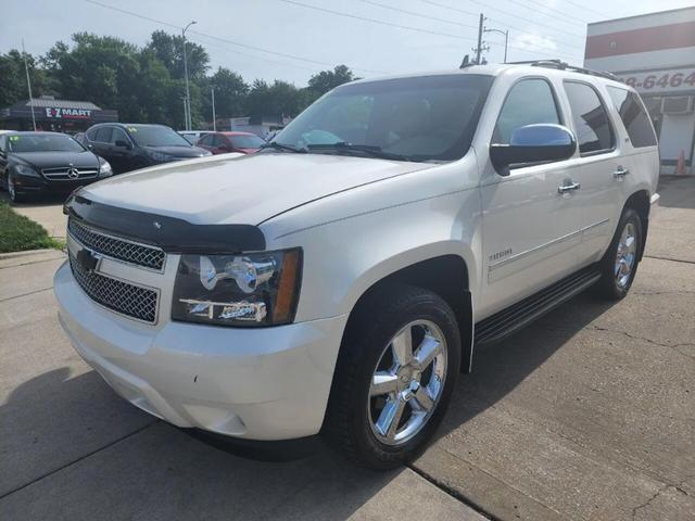 2013 Chevrolet Tahoe