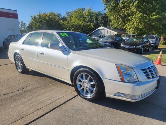 2009 Cadillac DTS