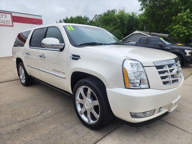 2011 Cadillac Escalade Esv