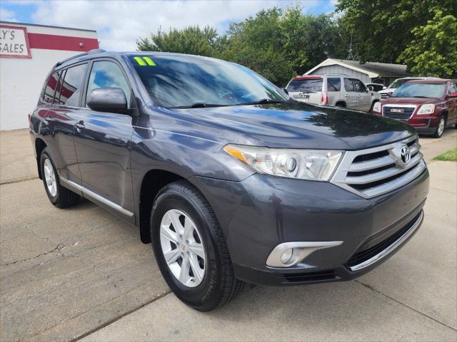 2011 Toyota Highlander