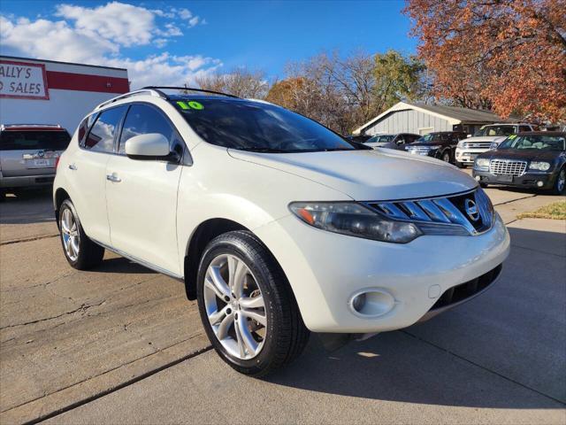 2010 Nissan Murano