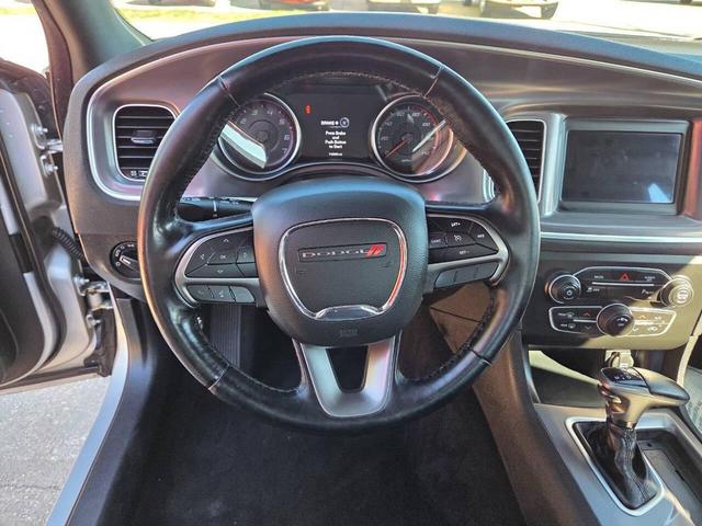 Photo of 2019 Silver Dodge Charger