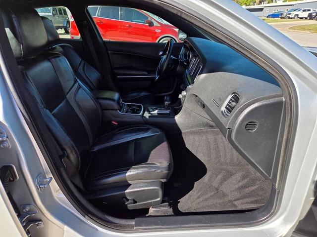 Photo of 2019 Silver Dodge Charger