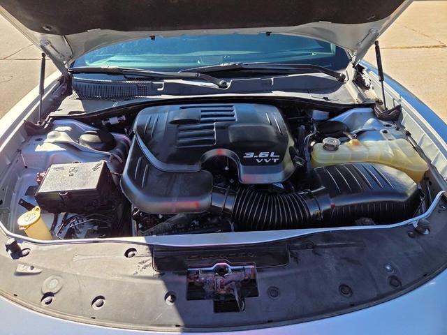 Photo of 2019 Silver Dodge Charger